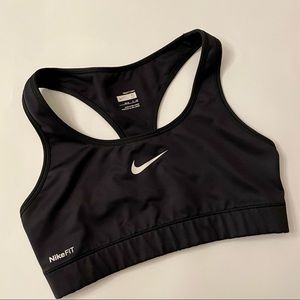 Nike Unpadded sports bra